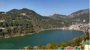 Nainital Lake